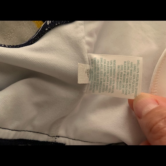 Kona Sol SwimTankini Top - Picture 7 of 11